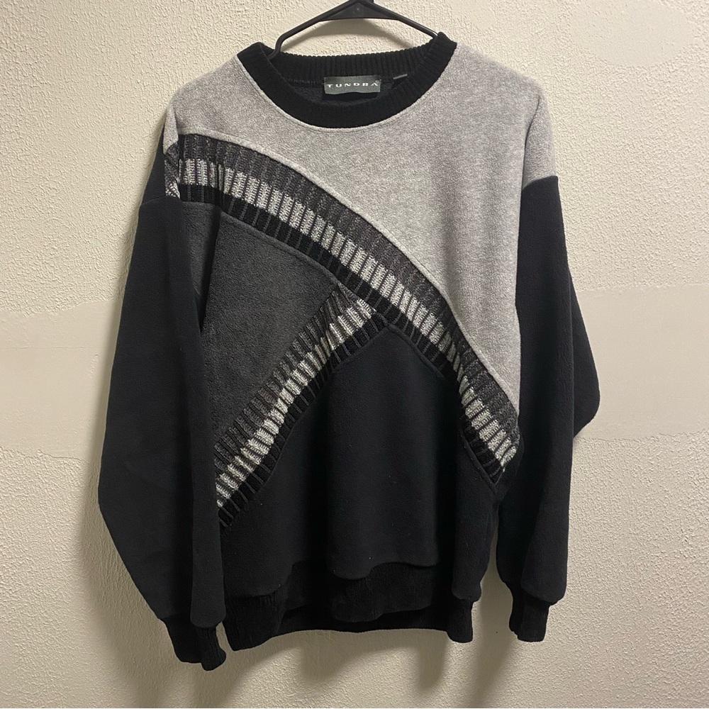 COPY - Vintage Fleece Tundra Sweater